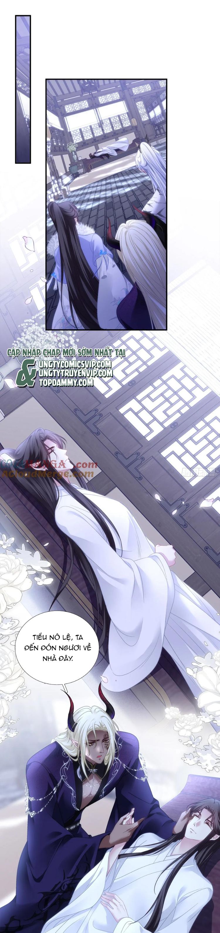 Hắc Hóa Đại Lão Thuần Dưỡng Chỉ Nam Chapter 140 - Trang 4