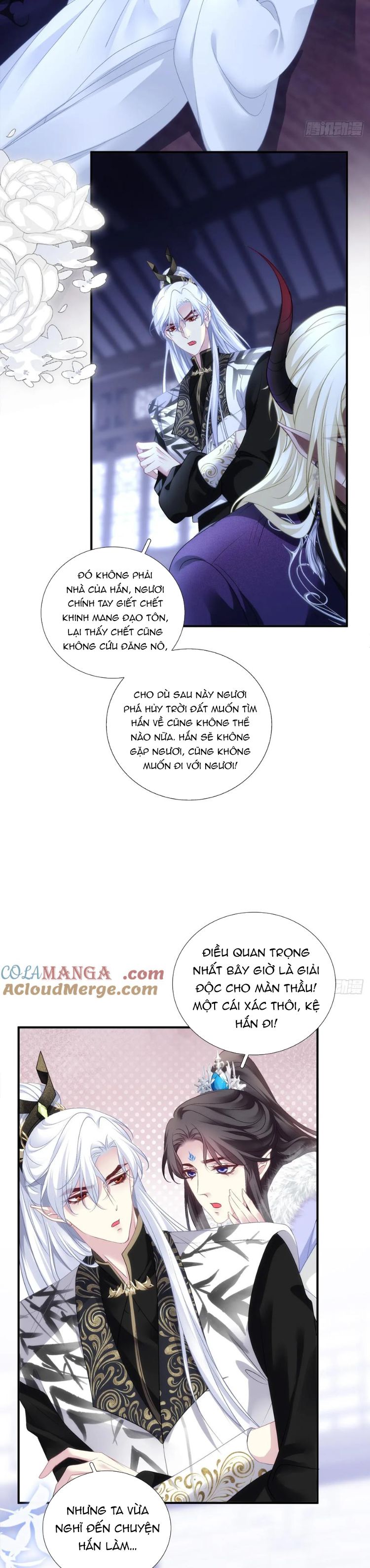 Hắc Hóa Đại Lão Thuần Dưỡng Chỉ Nam Chapter 140 - Trang 4
