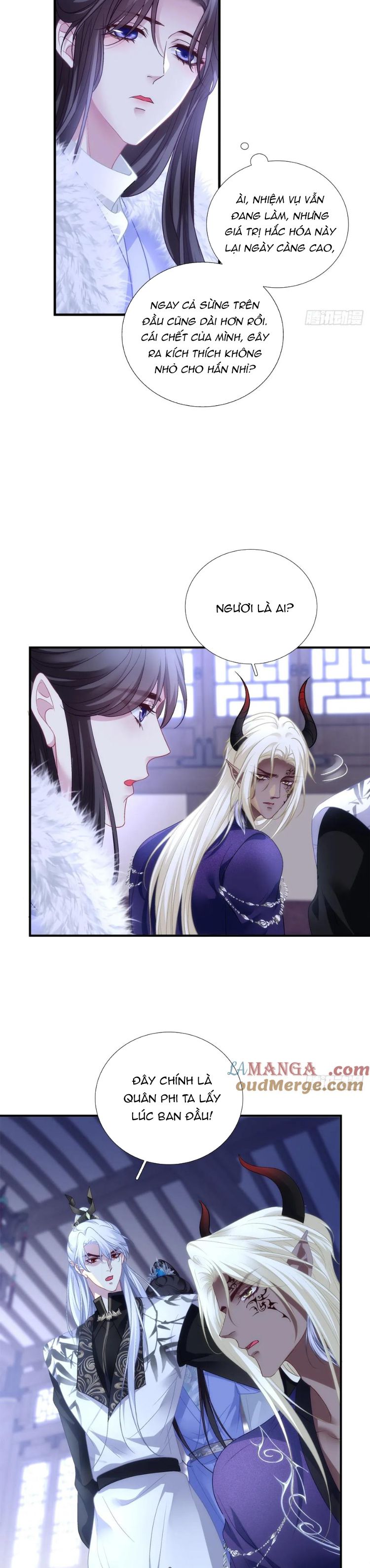 Hắc Hóa Đại Lão Thuần Dưỡng Chỉ Nam Chapter 140 - Trang 4