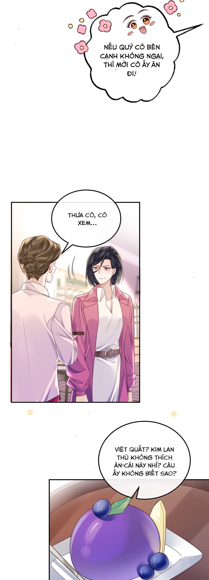 Tổng Tài Định Chế Tư Nhân Chap 104 - Trang 4