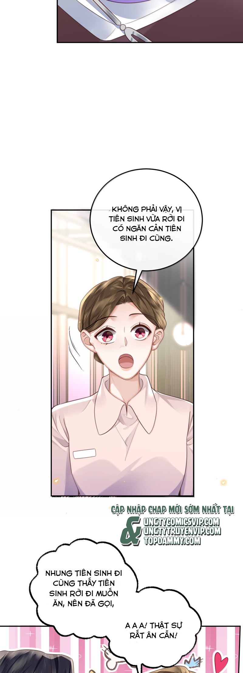 Tổng Tài Định Chế Tư Nhân Chap 104 - Trang 4