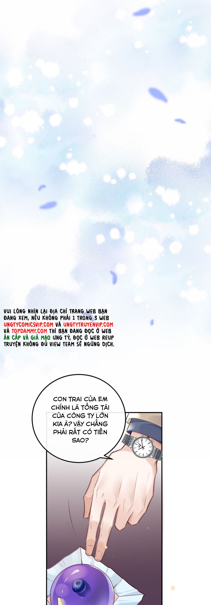 Tổng Tài Định Chế Tư Nhân Chap 104 - Trang 4