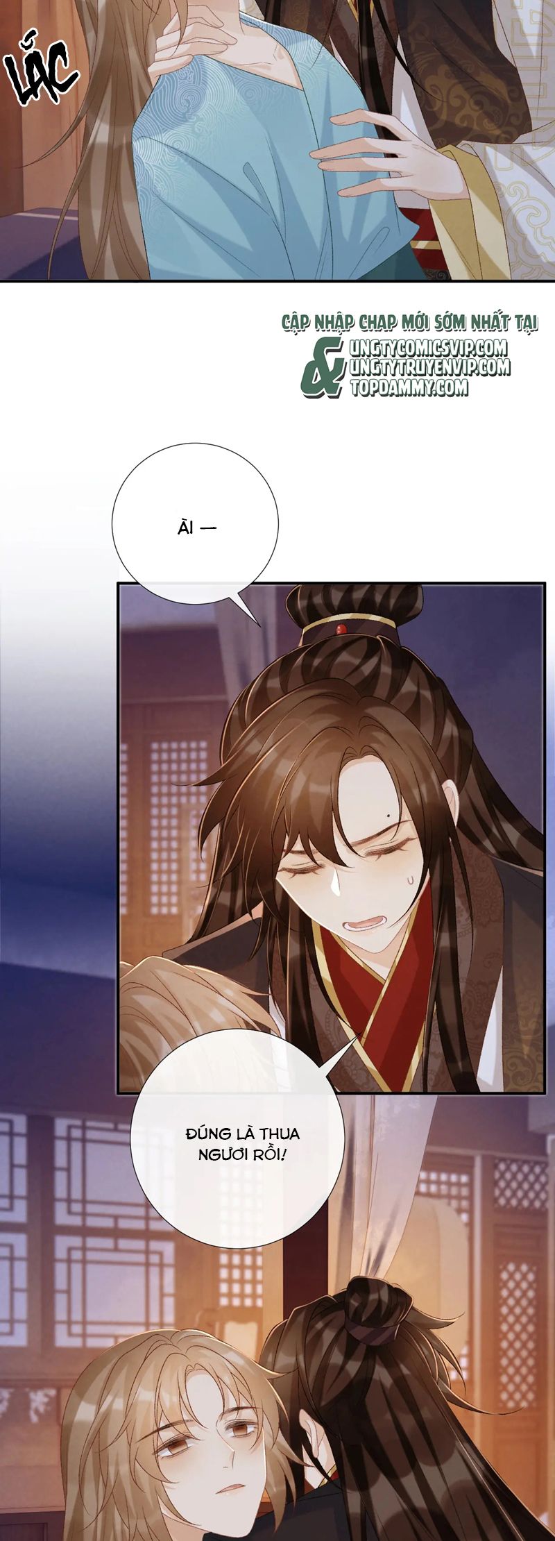 Bệnh Trạng Dụ Dỗ Chapter 92 - Trang 4