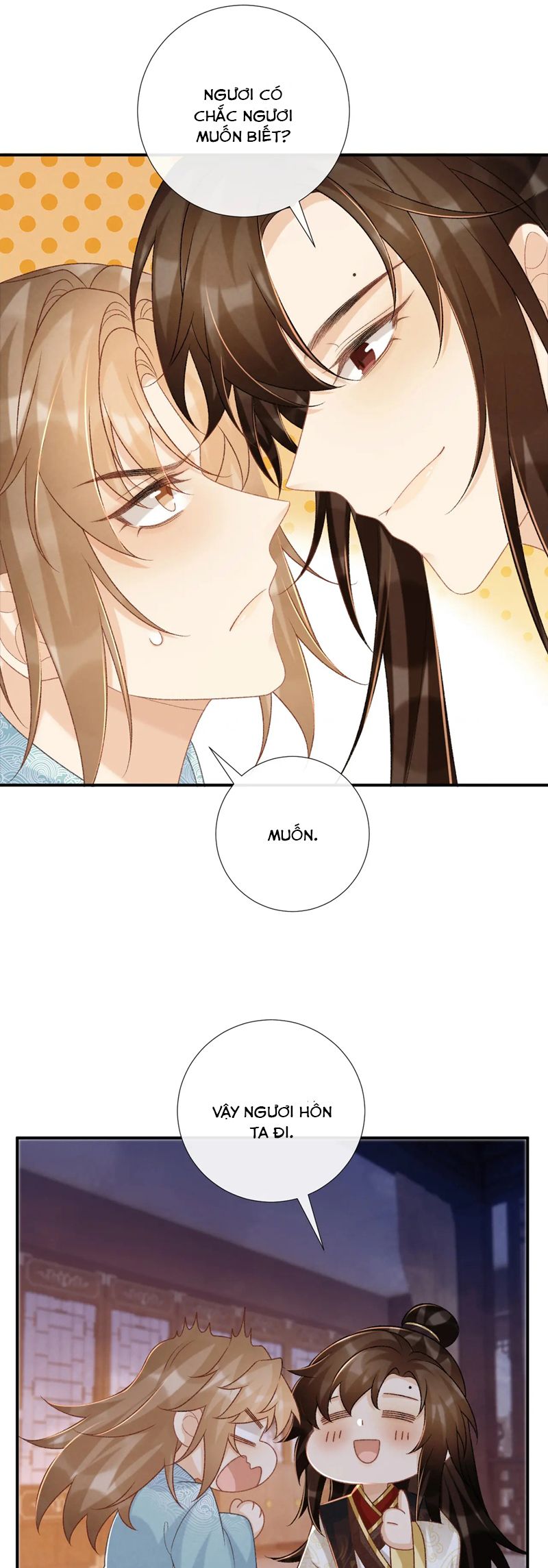 Bệnh Trạng Dụ Dỗ Chapter 92 - Trang 4