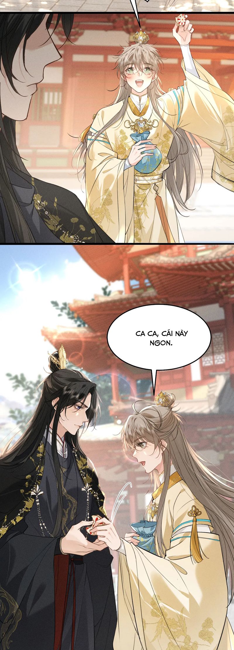 Thoát Cương Chapter 9 - Trang 4