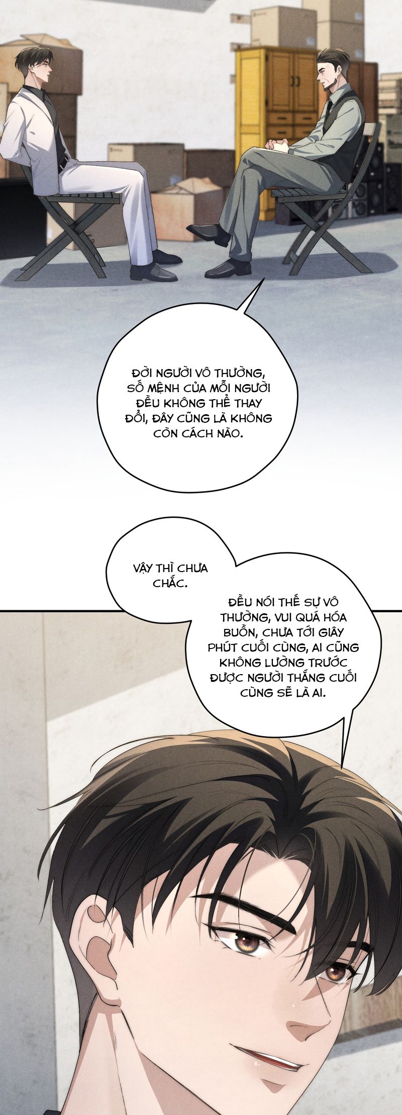Thiếu Gia Không Ngoan Chapter 55 - Trang 4