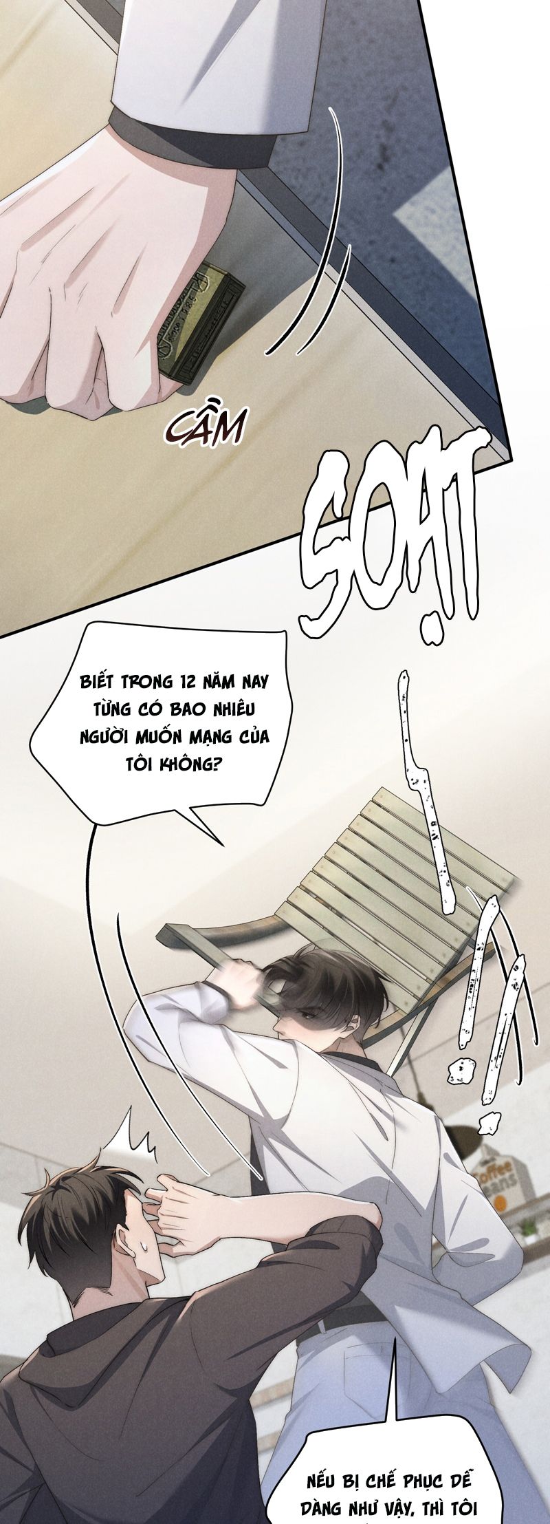 Thiếu Gia Không Ngoan Chapter 55 - Trang 4