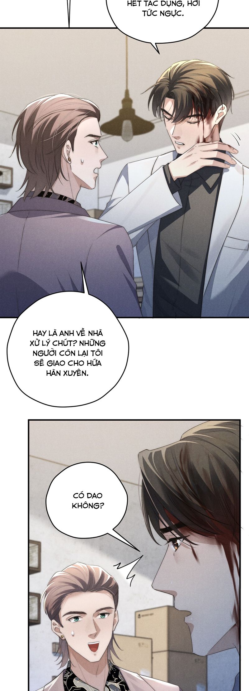 Thiếu Gia Không Ngoan Chapter 55 - Trang 4