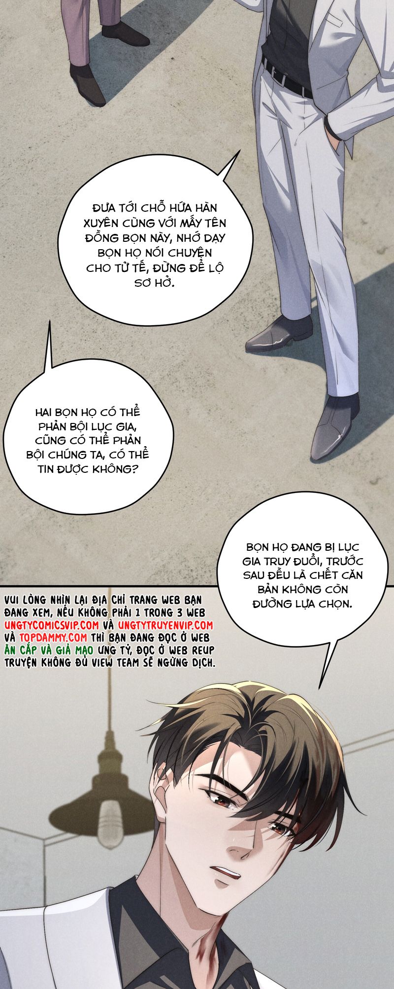 Thiếu Gia Không Ngoan Chapter 55 - Trang 4