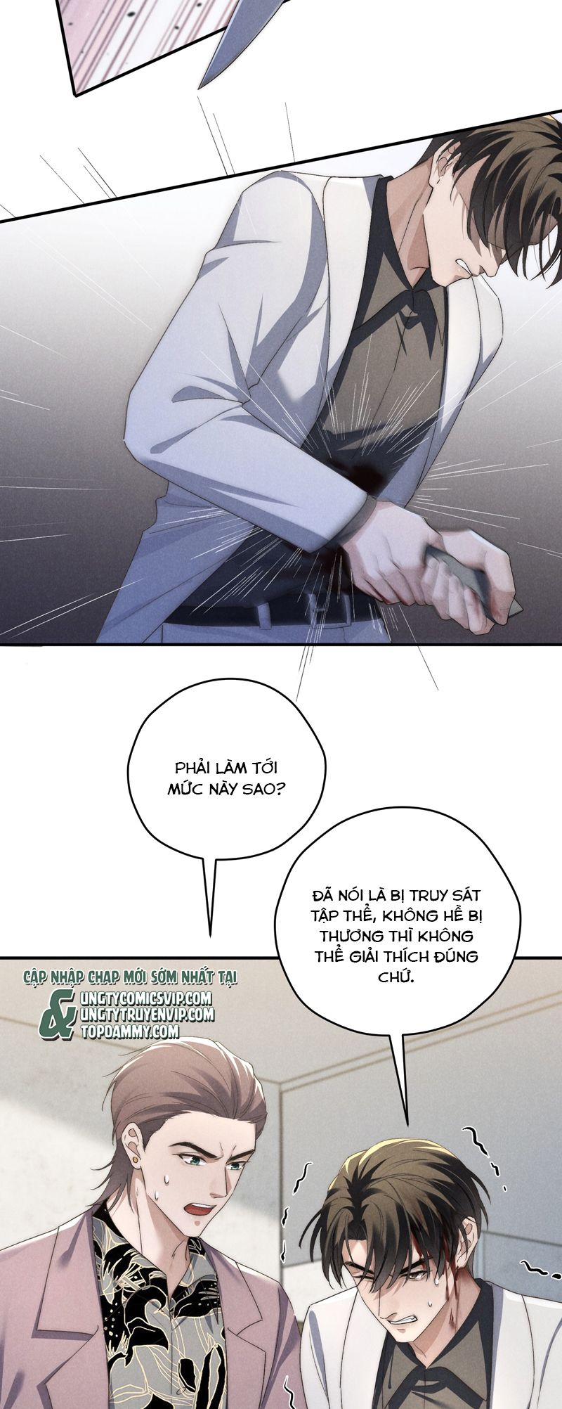 Thiếu Gia Không Ngoan Chapter 55 - Trang 4