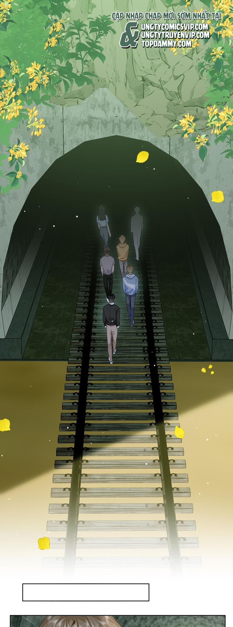 Tôi Thích Tin Tức Tố Của Cậu Chapter 38 - Trang 4