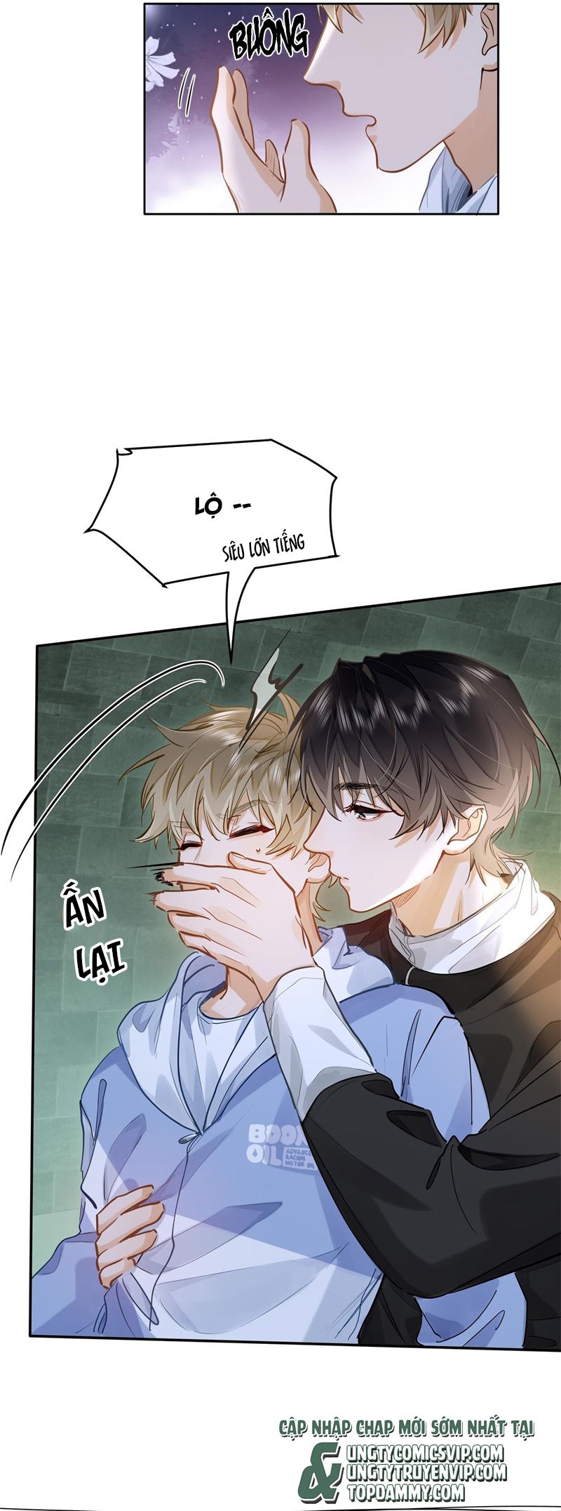 Tôi Thích Tin Tức Tố Của Cậu Chapter 38 - Trang 4