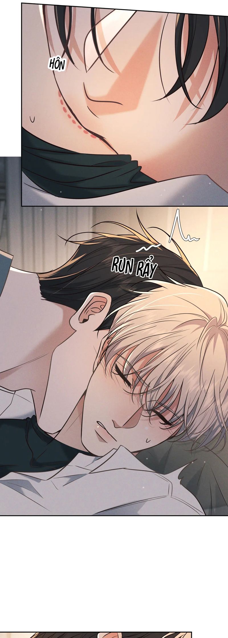 Đêm Tình Yêu Và Sát Ý Chapter 28 - Trang 4