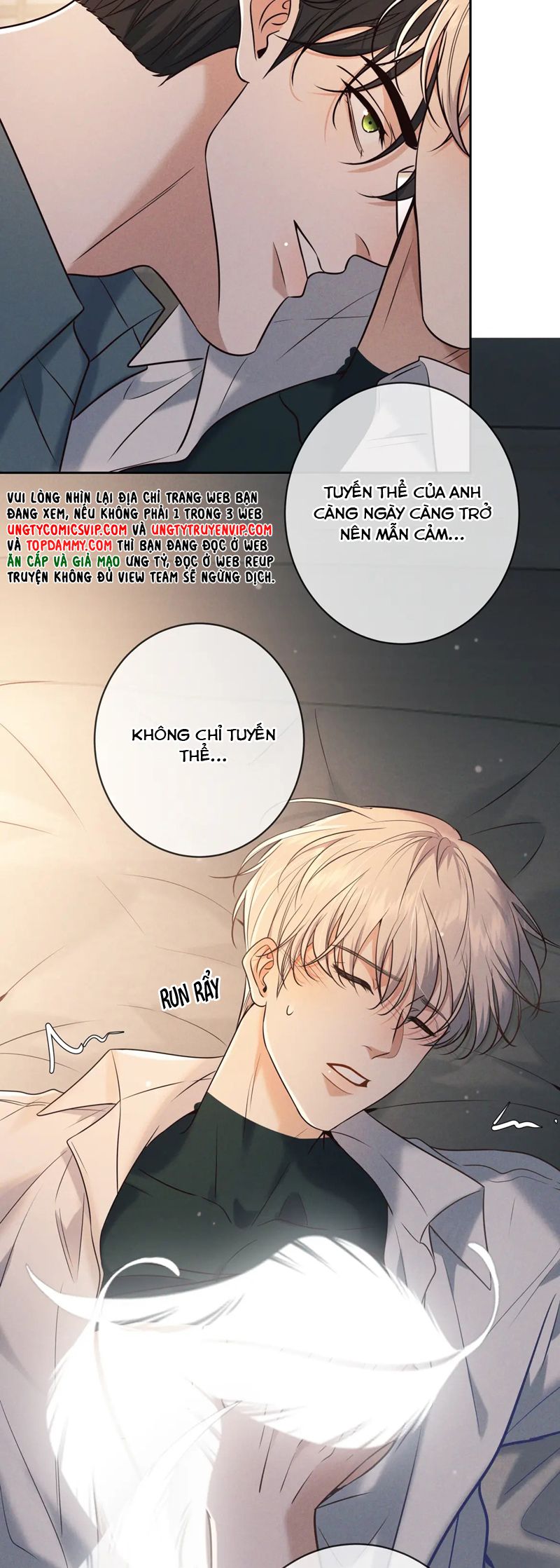 Đêm Tình Yêu Và Sát Ý Chapter 28 - Trang 4