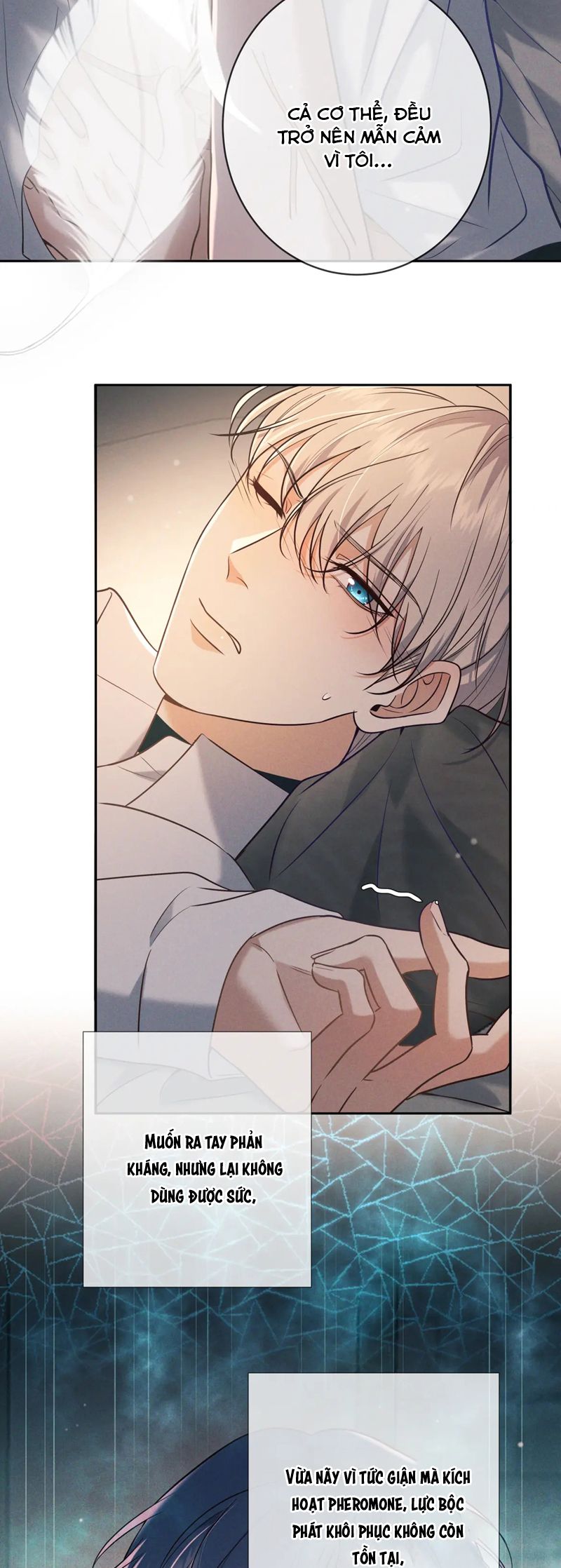 Đêm Tình Yêu Và Sát Ý Chapter 28 - Trang 4
