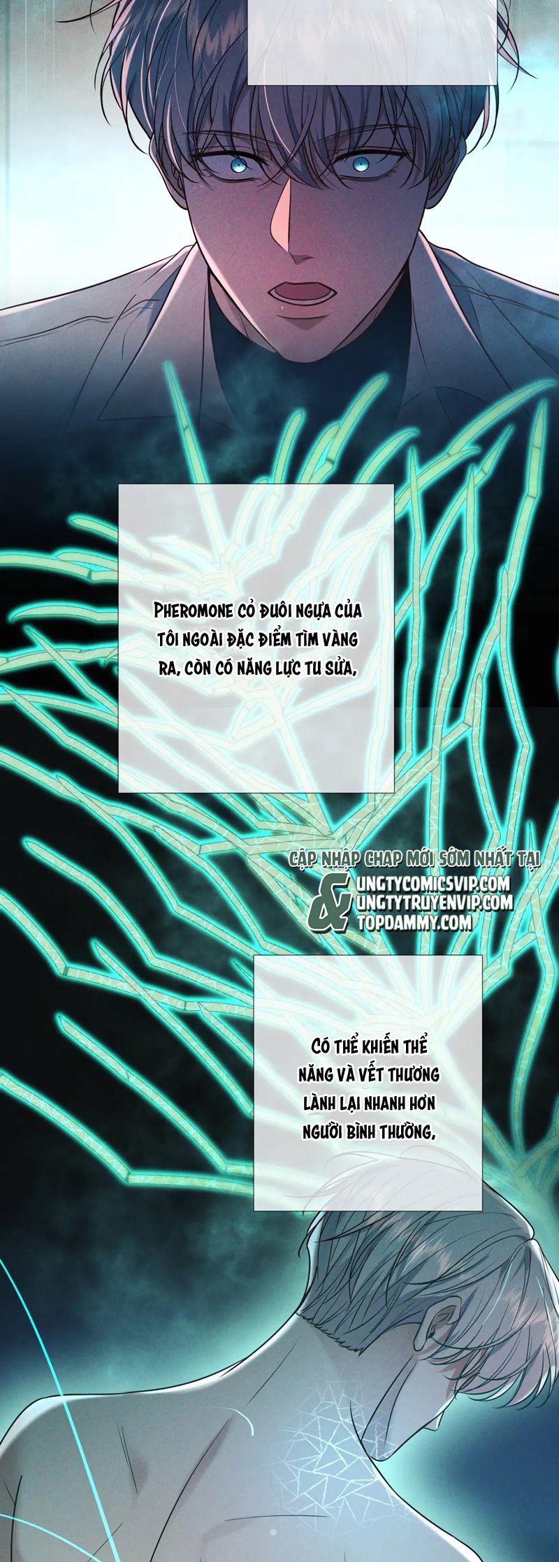 Đêm Tình Yêu Và Sát Ý Chapter 28 - Trang 4