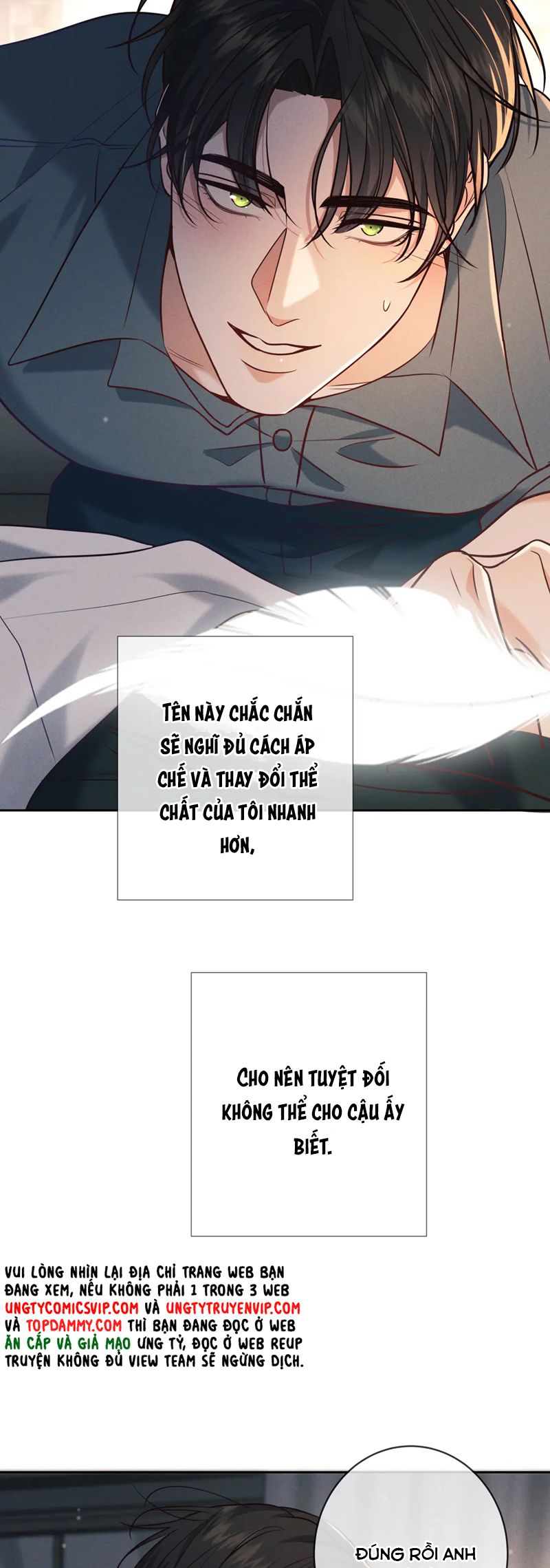 Đêm Tình Yêu Và Sát Ý Chapter 28 - Trang 4