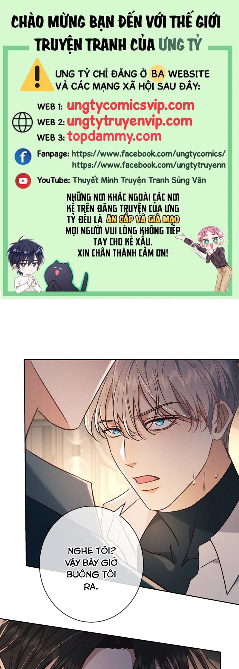 Đêm Tình Yêu Và Sát Ý Chapter 28 - Trang 4