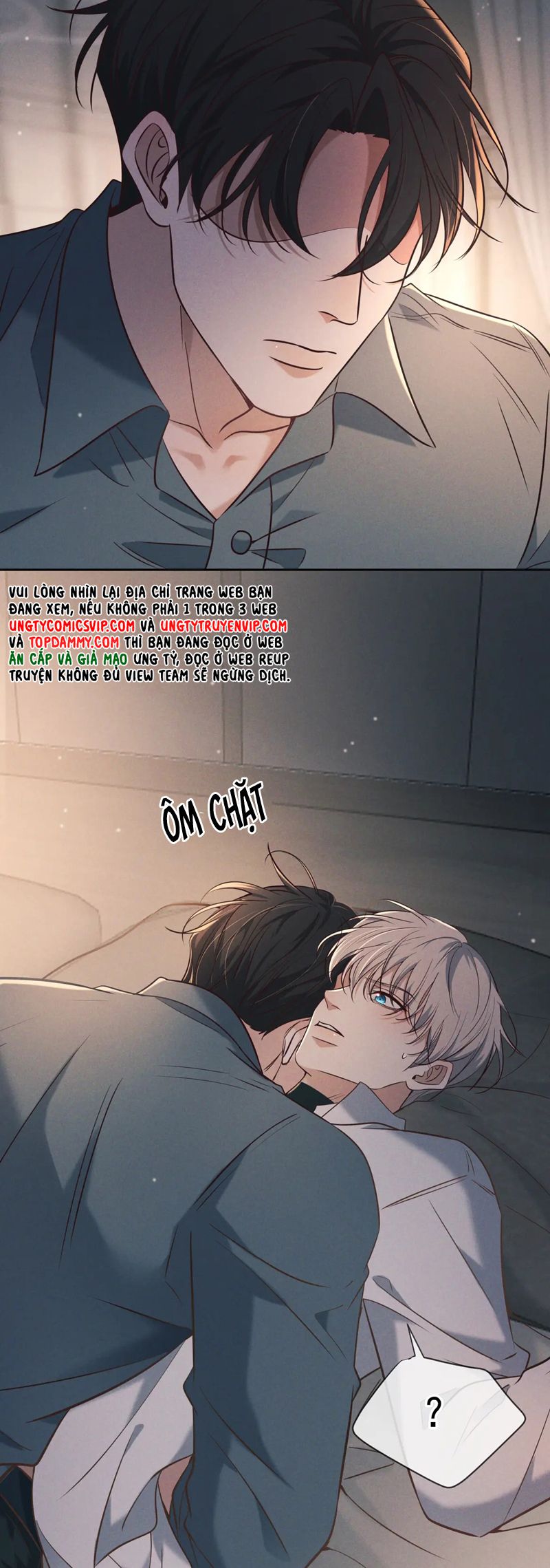 Đêm Tình Yêu Và Sát Ý Chapter 28 - Trang 4