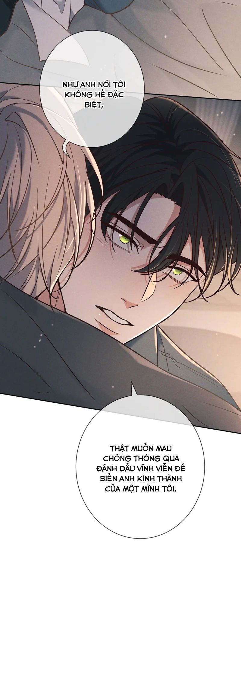 Đêm Tình Yêu Và Sát Ý Chapter 28 - Trang 4