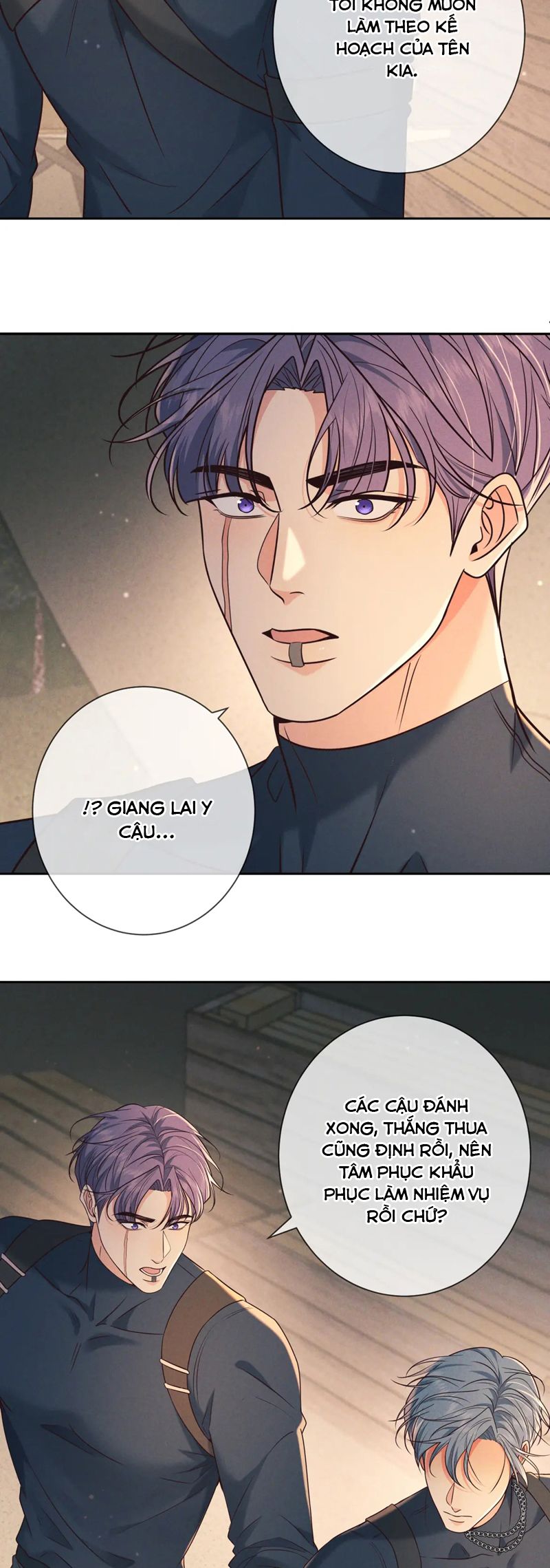 Đêm Tình Yêu Và Sát Ý Chapter 28 - Trang 4
