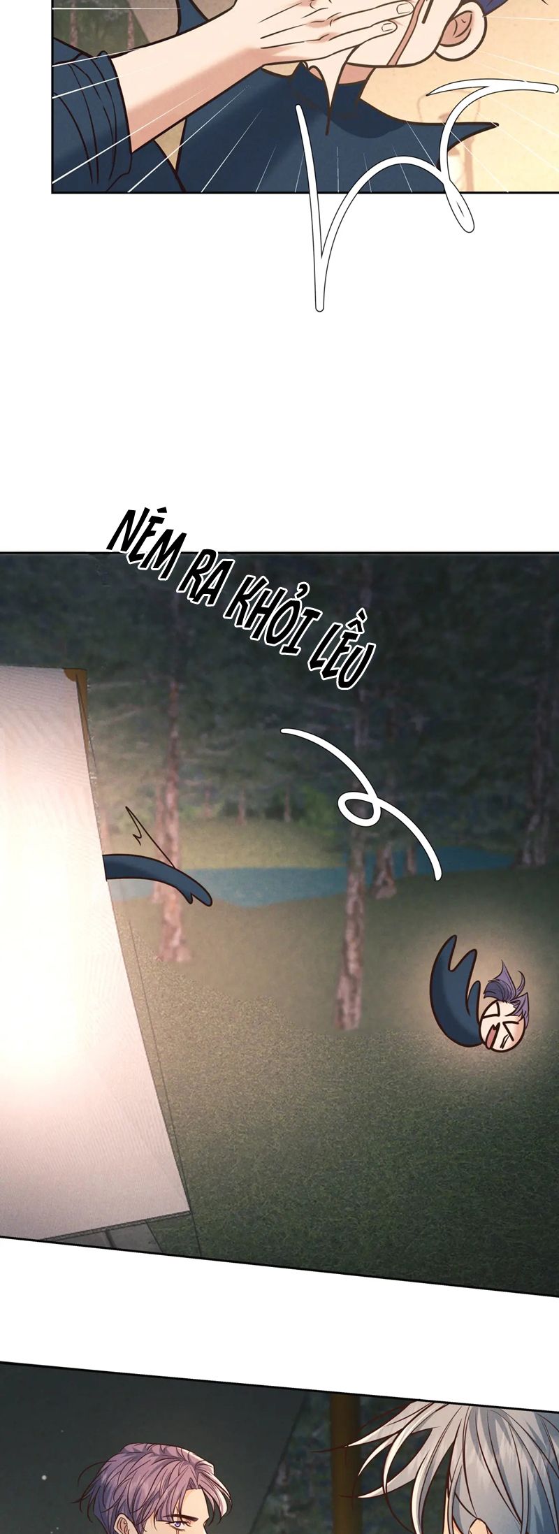 Đêm Tình Yêu Và Sát Ý Chapter 28 - Trang 4