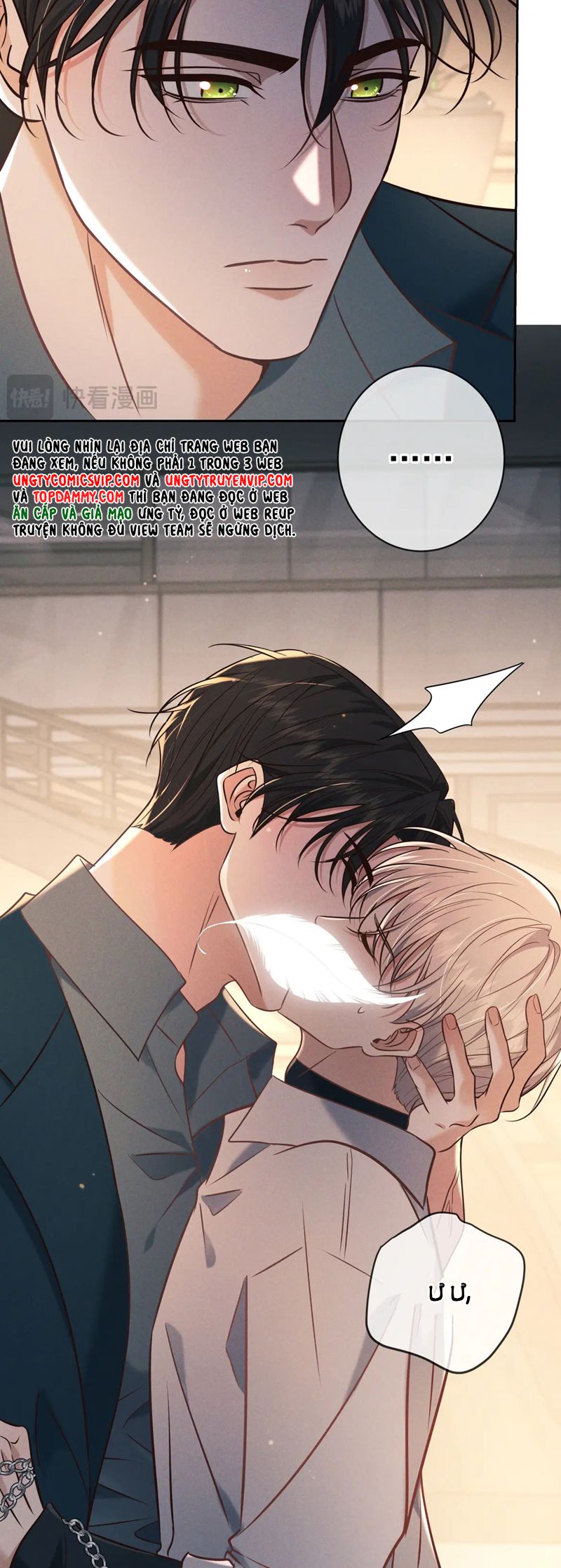 Đêm Tình Yêu Và Sát Ý Chapter 28 - Trang 4