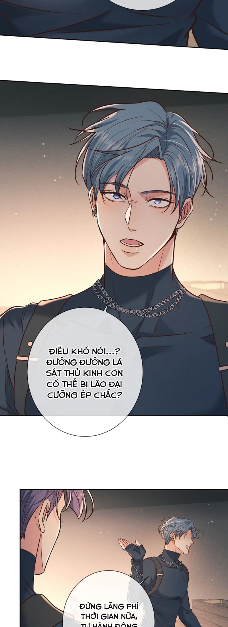 Đêm Tình Yêu Và Sát Ý Chapter 28 - Trang 4