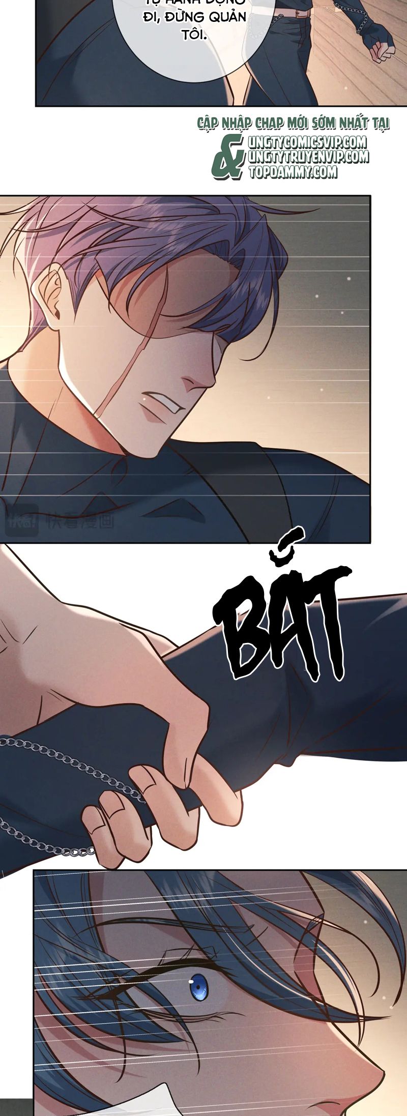 Đêm Tình Yêu Và Sát Ý Chapter 28 - Trang 4