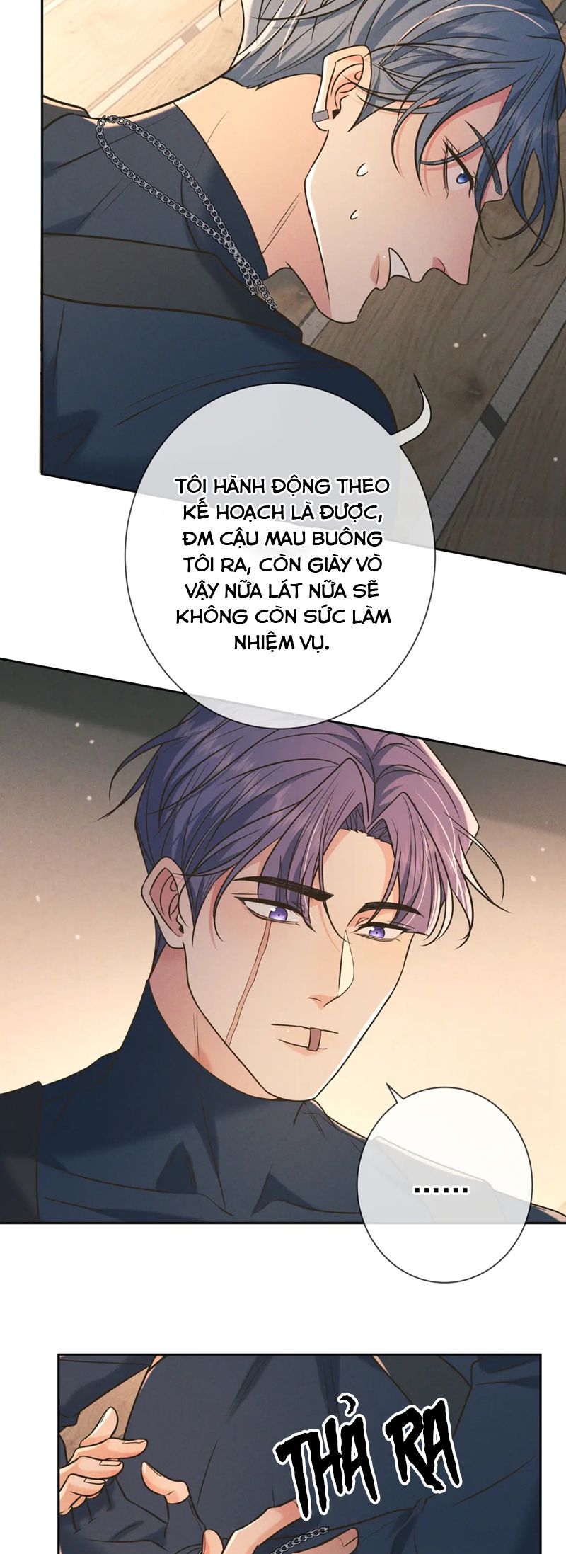 Đêm Tình Yêu Và Sát Ý Chapter 28 - Trang 4