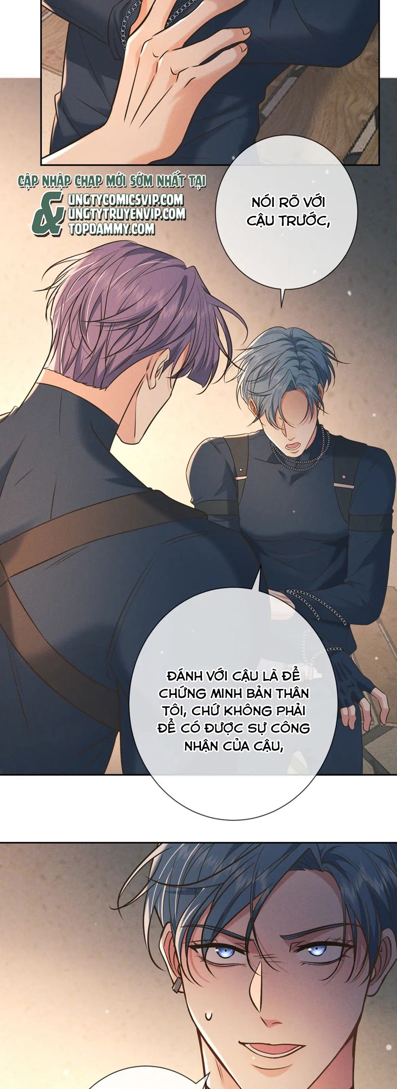 Đêm Tình Yêu Và Sát Ý Chapter 28 - Trang 4