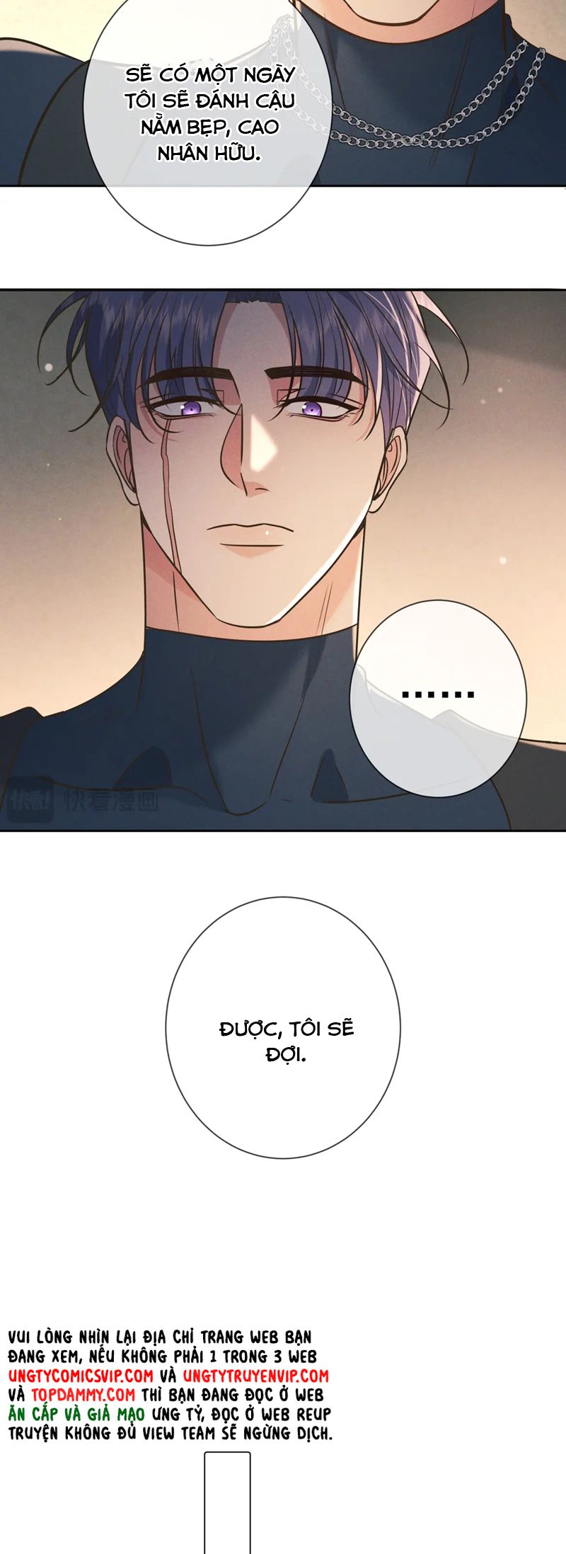 Đêm Tình Yêu Và Sát Ý Chapter 28 - Trang 4