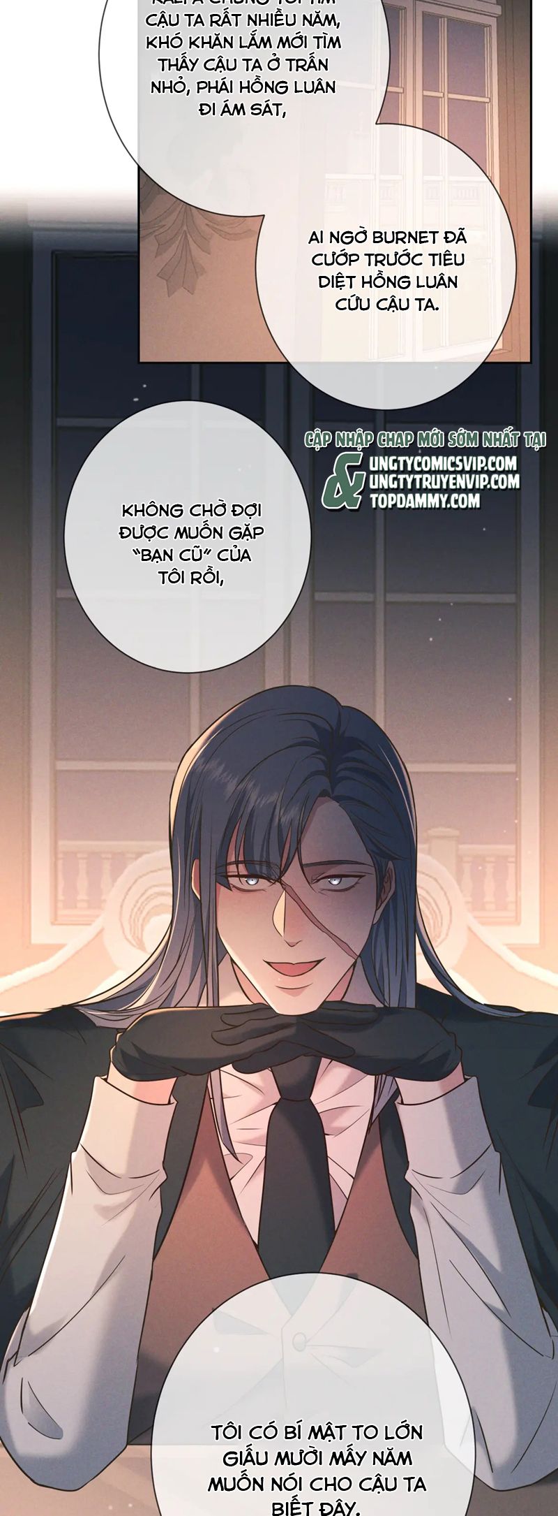 Đêm Tình Yêu Và Sát Ý Chapter 28 - Trang 4