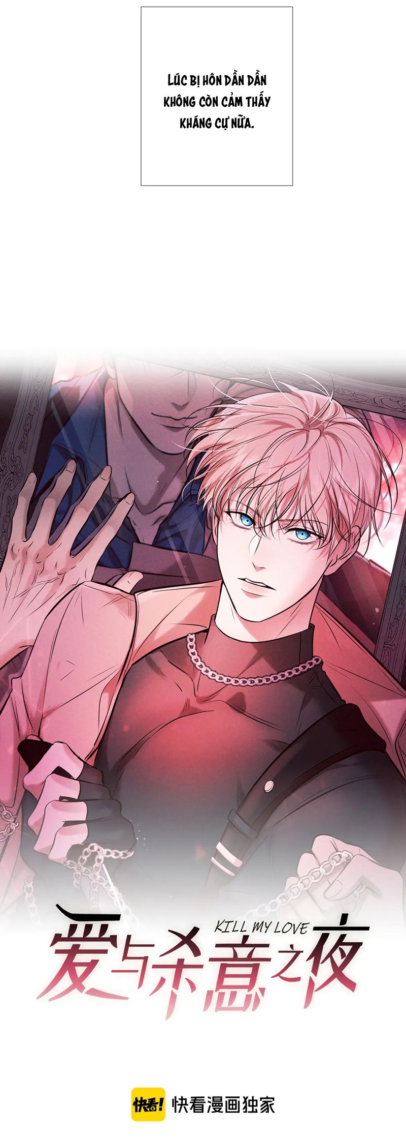 Đêm Tình Yêu Và Sát Ý Chapter 28 - Trang 4