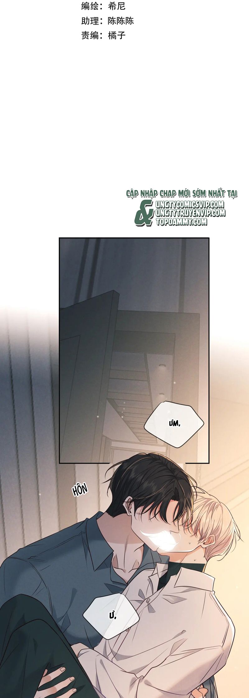 Đêm Tình Yêu Và Sát Ý Chapter 28 - Trang 4