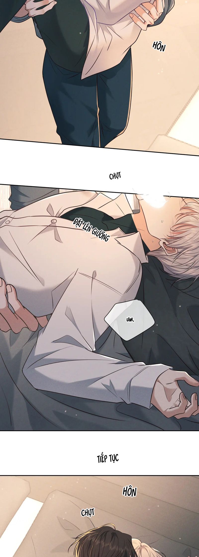 Đêm Tình Yêu Và Sát Ý Chapter 28 - Trang 4