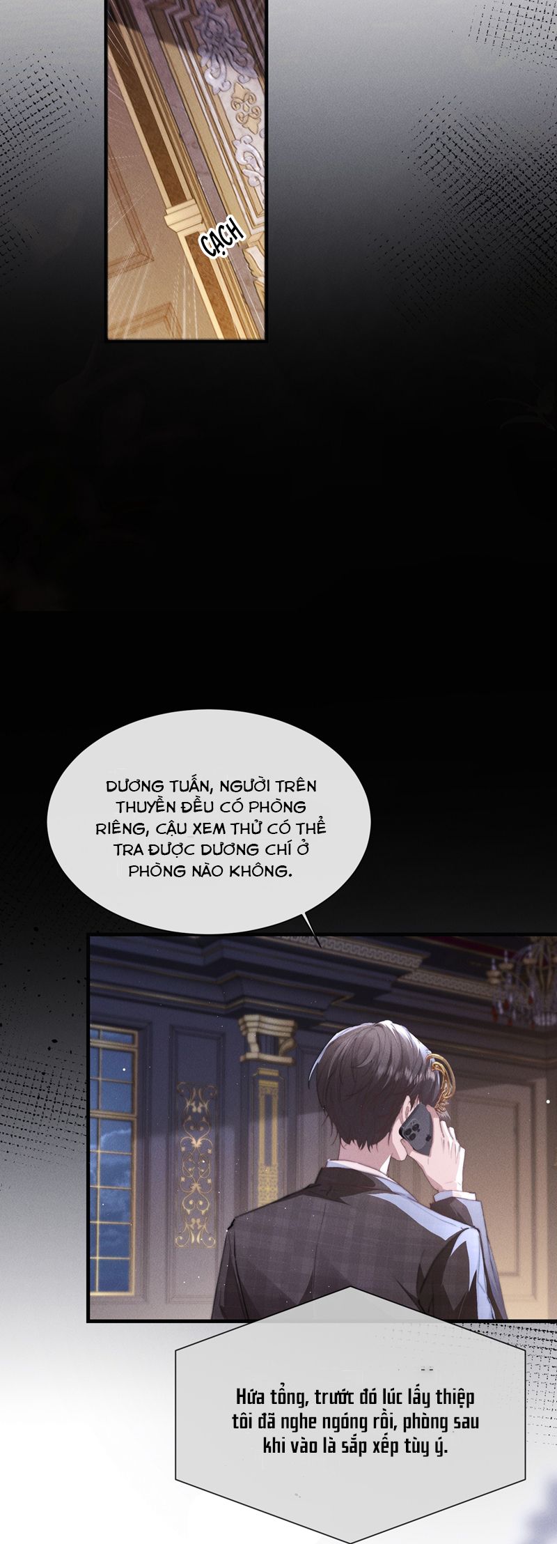 Kế Hoạch Tự Dưỡng Cuồng Khuyển Chap 26 - Next Chap 27