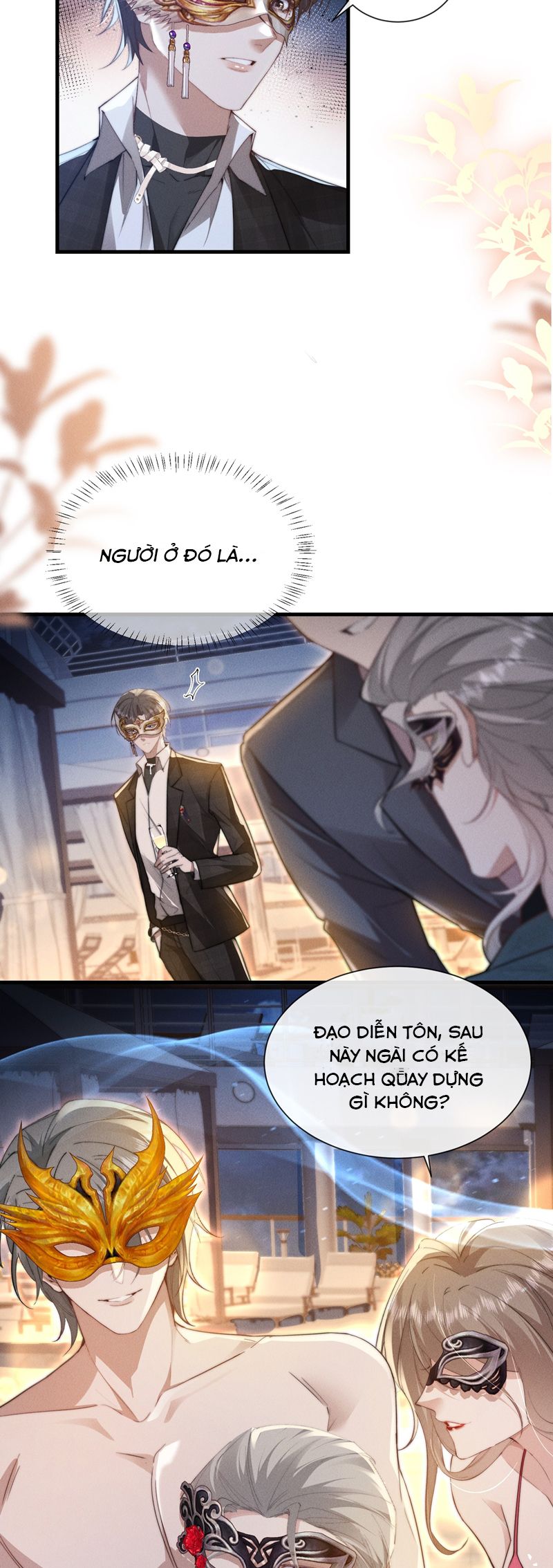 Kế Hoạch Tự Dưỡng Cuồng Khuyển Chap 27 - Trang 4