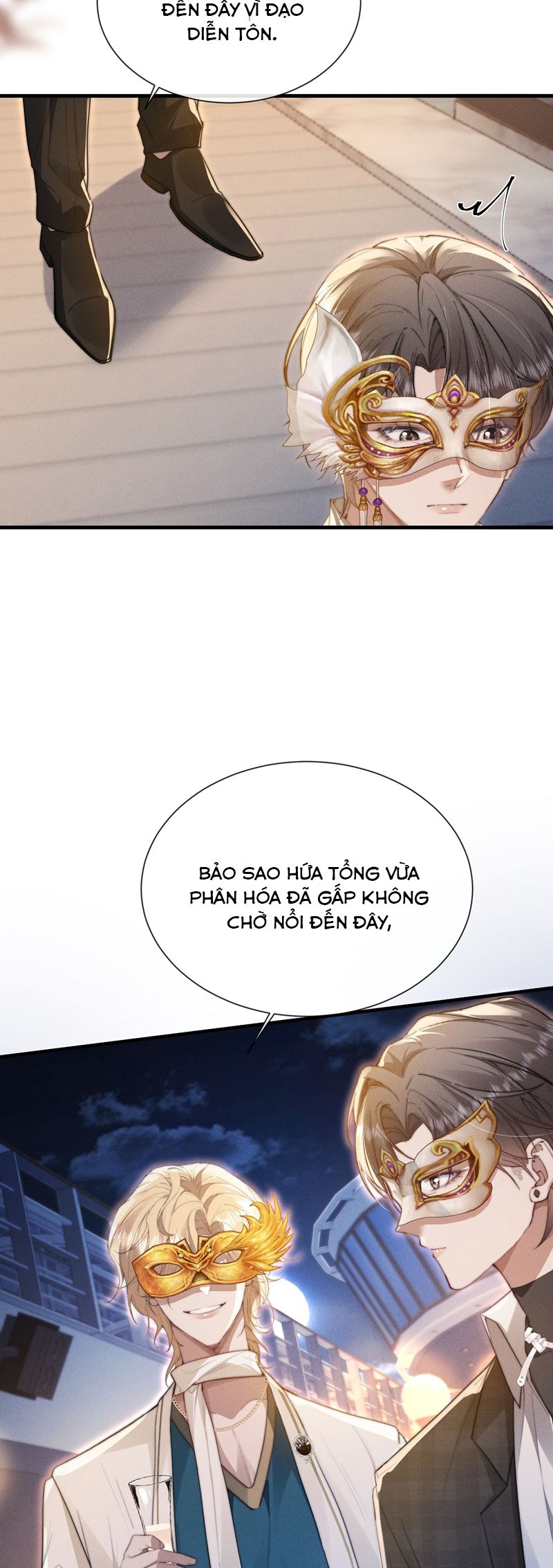 Kế Hoạch Tự Dưỡng Cuồng Khuyển Chap 27 - Trang 4
