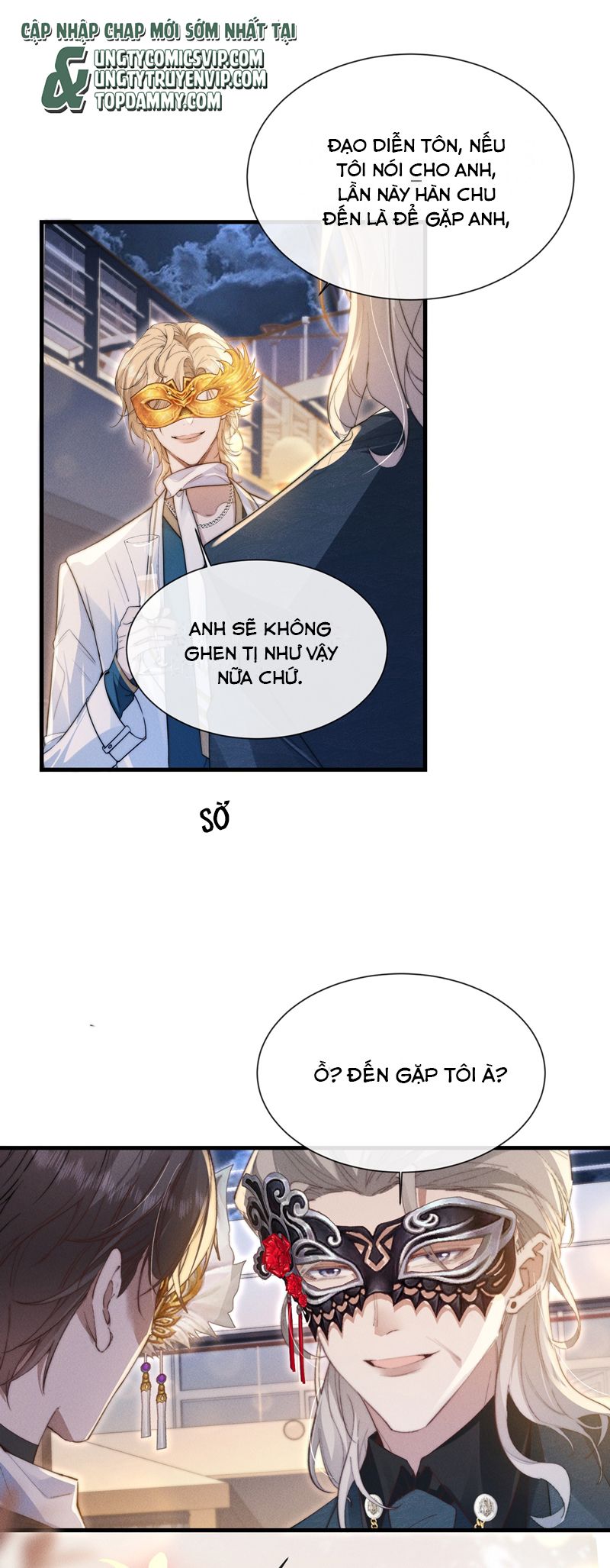 Kế Hoạch Tự Dưỡng Cuồng Khuyển Chap 27 - Trang 4
