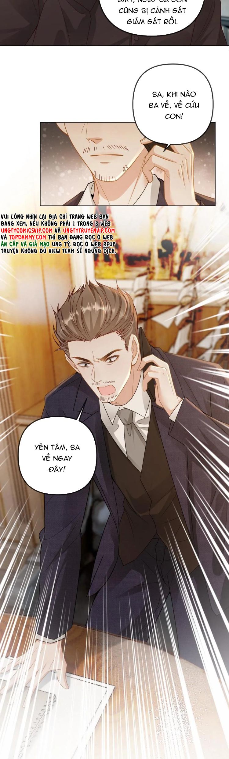 Lang Cẩu Chủ Thần Chapter 284 - Trang 3