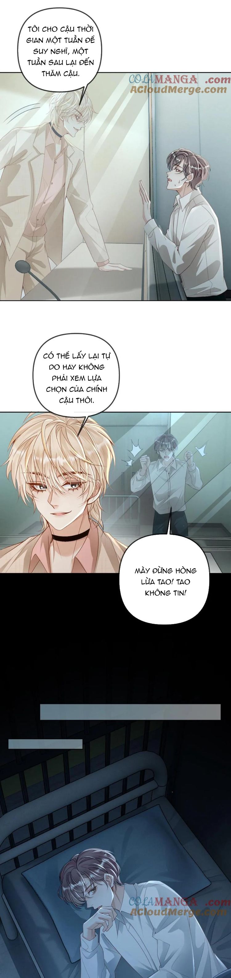 Lang Cẩu Chủ Thần Chapter 284 - Trang 3
