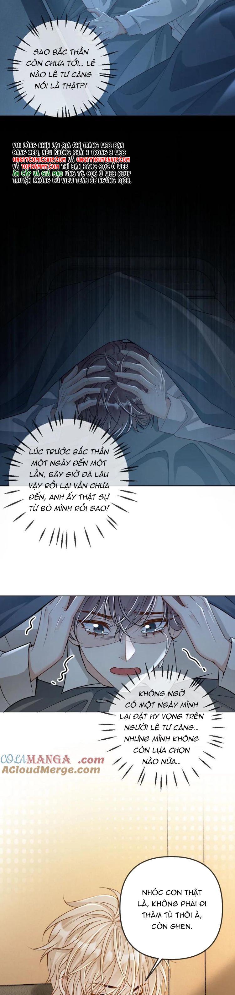 Lang Cẩu Chủ Thần Chapter 284 - Trang 3