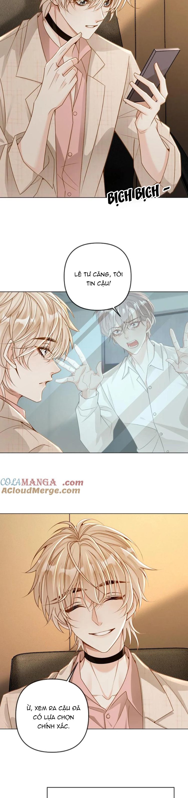 Lang Cẩu Chủ Thần Chapter 284 - Trang 3