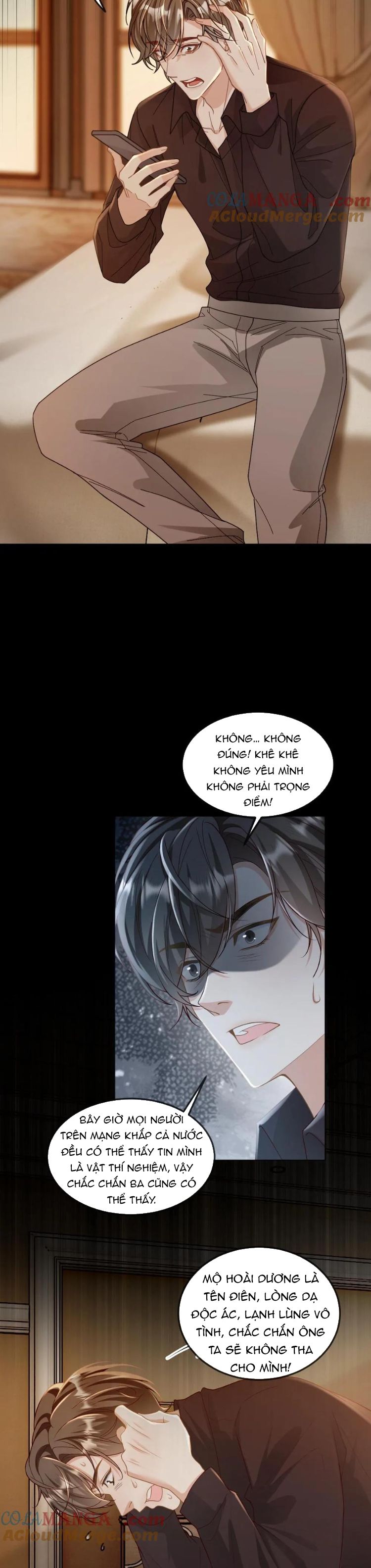 Lang Cẩu Chủ Thần Chapter 284 - Trang 3