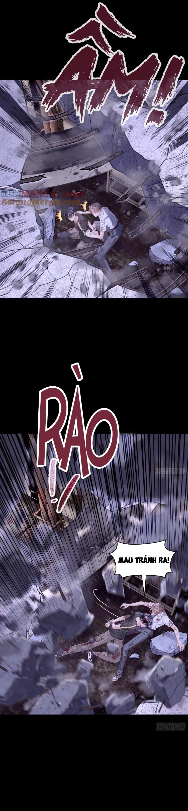 Tôi Nghi Ngờ Hệ Thống Thích Tôi Chap 97 - Trang 2