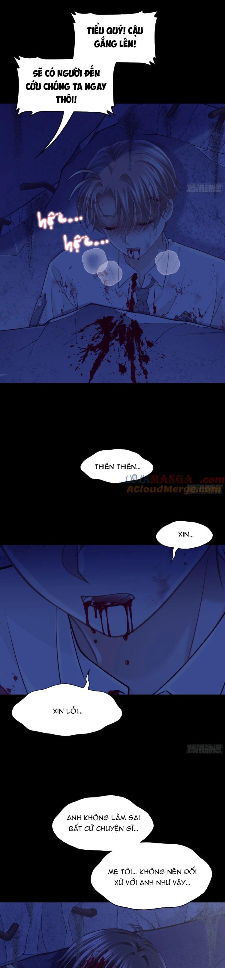 Tôi Nghi Ngờ Hệ Thống Thích Tôi Chap 97 - Trang 2