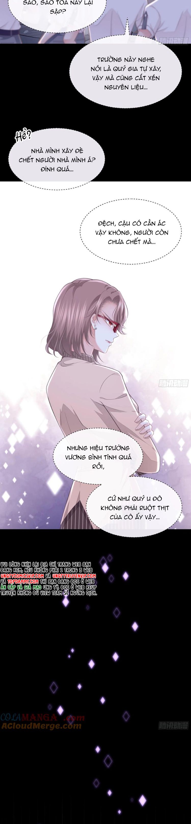 Tôi Nghi Ngờ Hệ Thống Thích Tôi Chap 97 - Trang 2