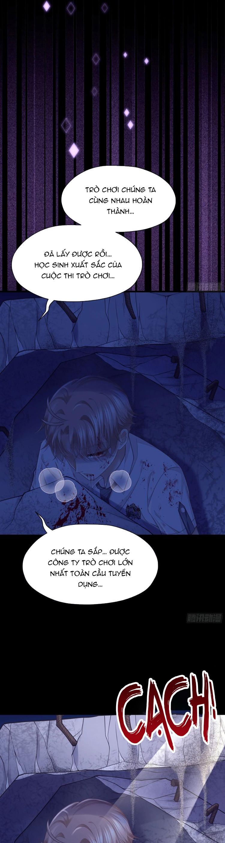 Tôi Nghi Ngờ Hệ Thống Thích Tôi Chap 97 - Trang 2