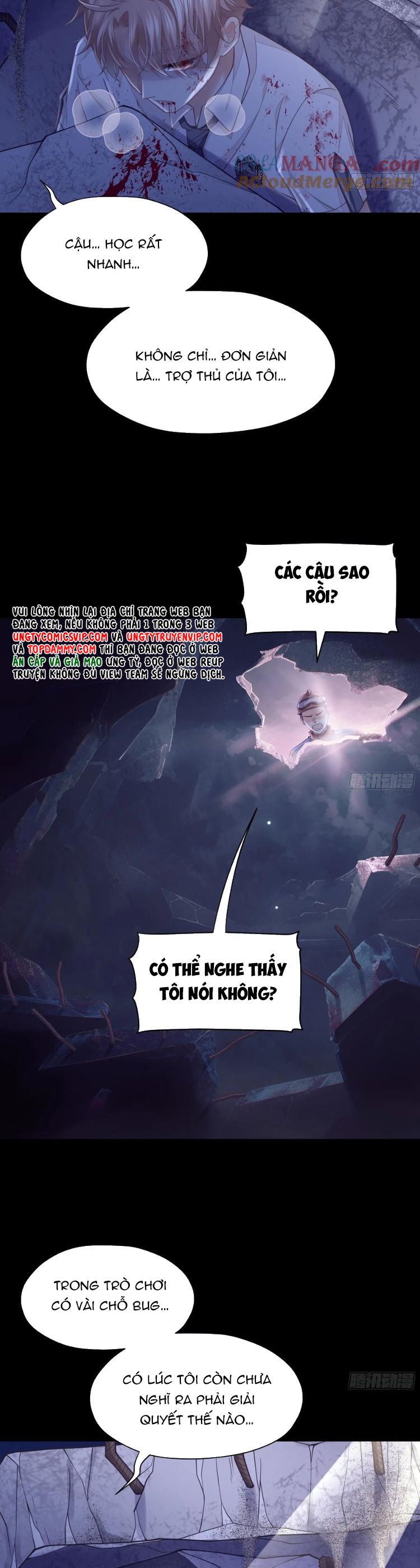 Tôi Nghi Ngờ Hệ Thống Thích Tôi Chap 97 - Trang 2